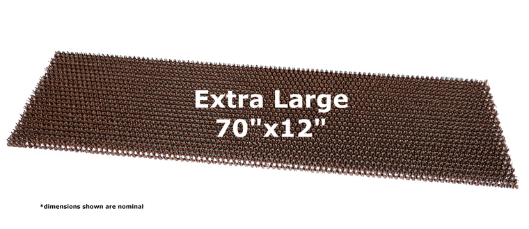 Chicken Poultry Nest Pad - AstroTurf (Extra Large)